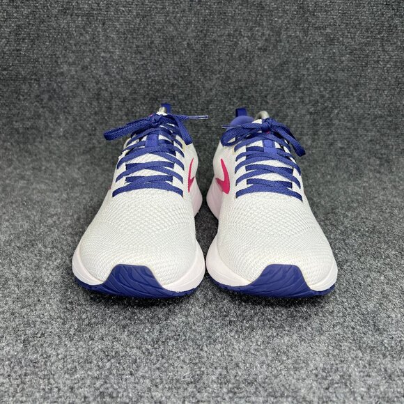 Brooks Revel 5 Running Shoes Women's Size 11 White Athletic Training Sneakers‎ - Picture 3 of 13